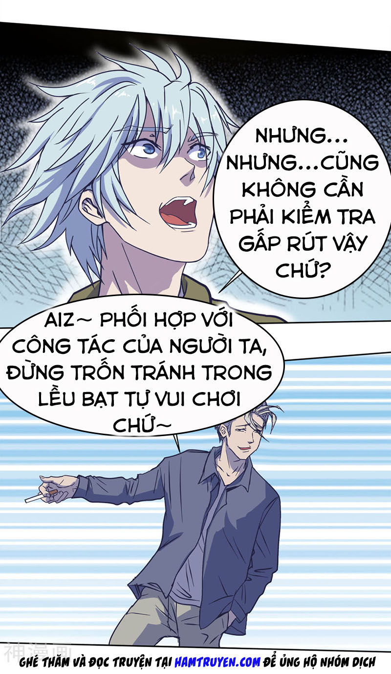 Thanh Đế Truyện Chapter 2 - Trang 12