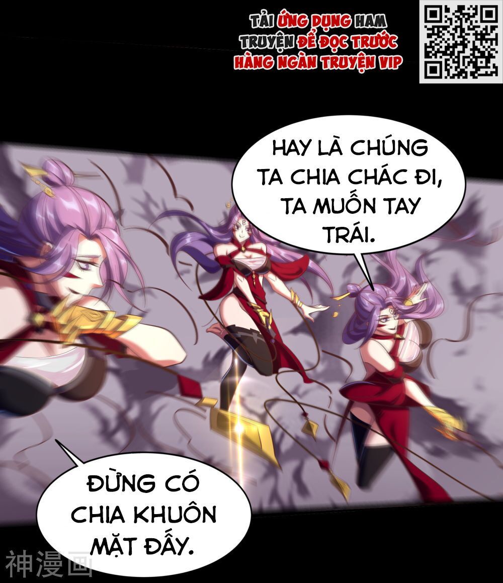 Thanh Đế Truyện Chapter 63 - Trang 29