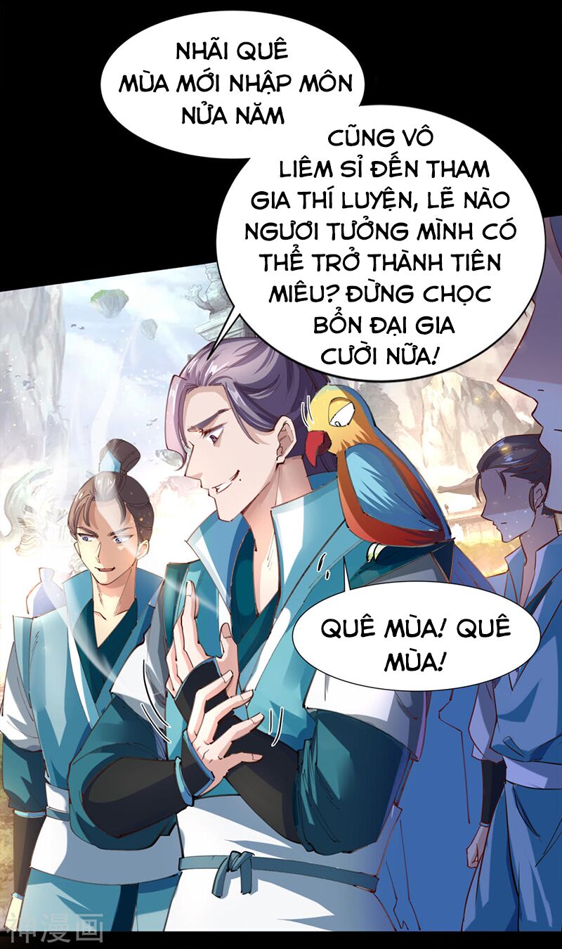 Thanh Đế Truyện Chapter 36 - Trang 33