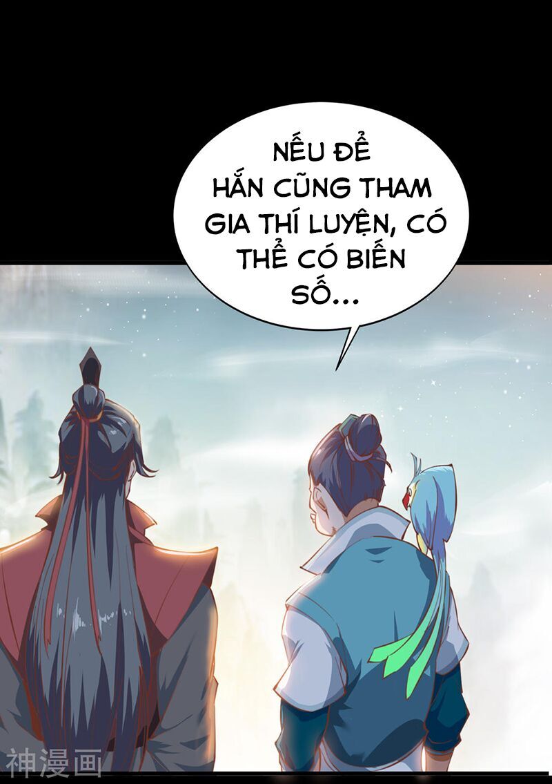 Thanh Đế Truyện Chapter 35 - Trang 48