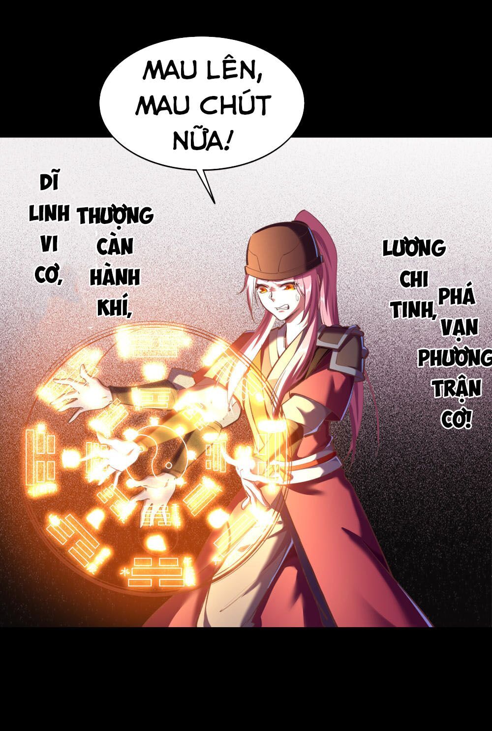 Thanh Đế Truyện Chapter 63 - Trang 26