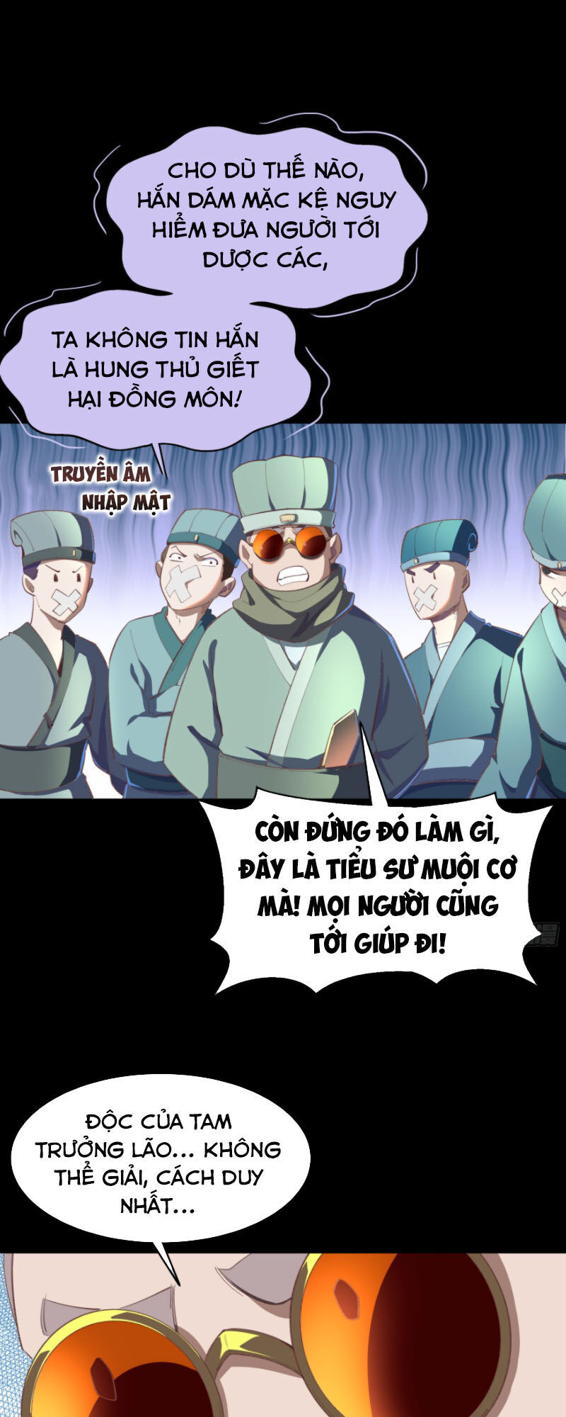 Thanh Đế Truyện Chapter 69 - Trang 15