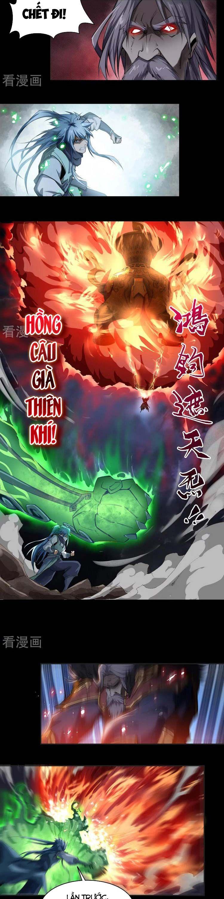 Thanh Đế Truyện Chapter 144 - Trang 7