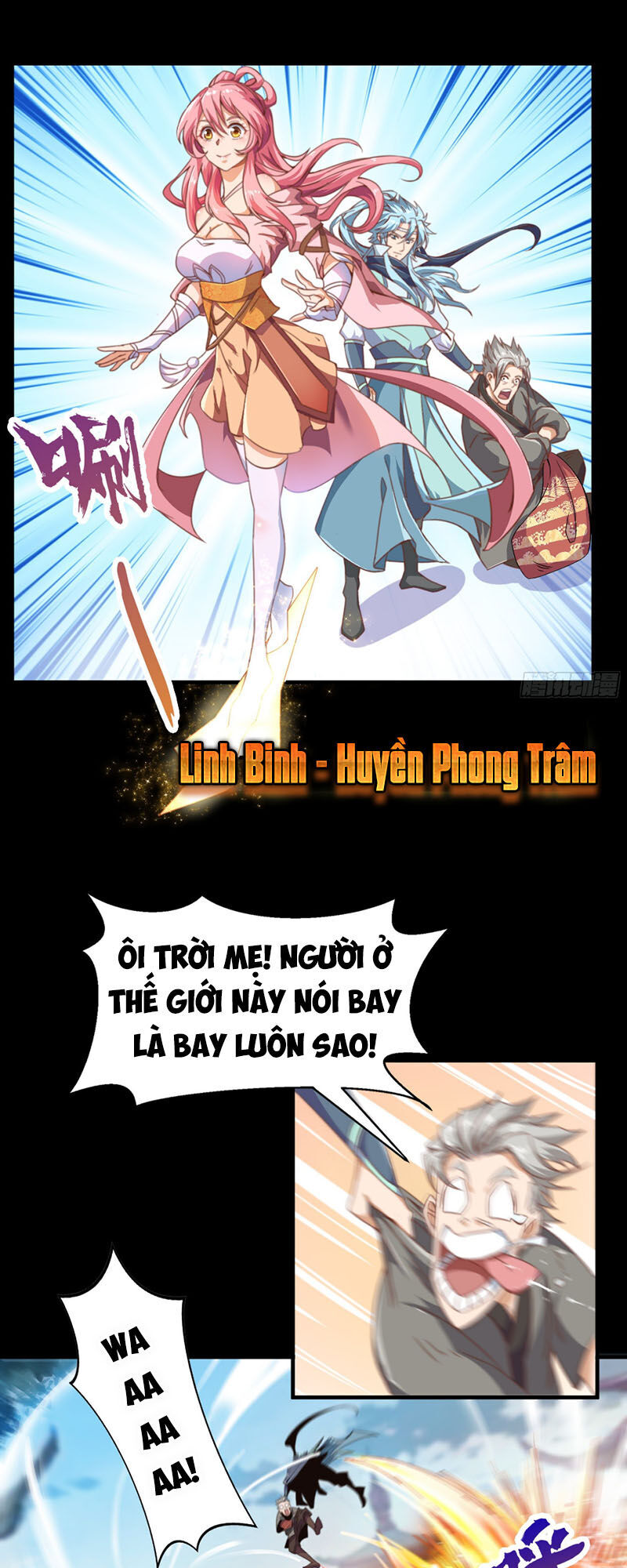 Thanh Đế Truyện Chapter 30 - Trang 33