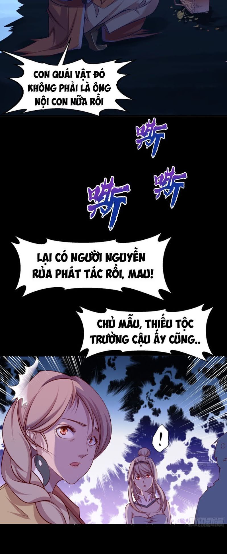 Thanh Đế Truyện Chapter 19 - Trang 40