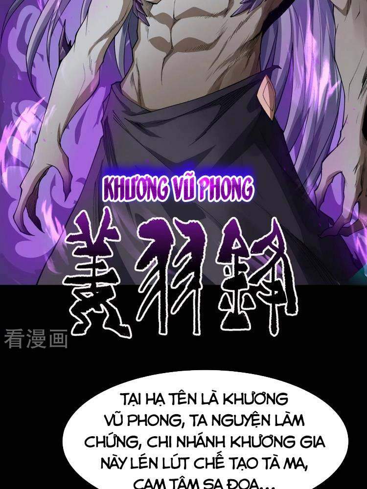 Thanh Đế Truyện Chapter 142 - Trang 9