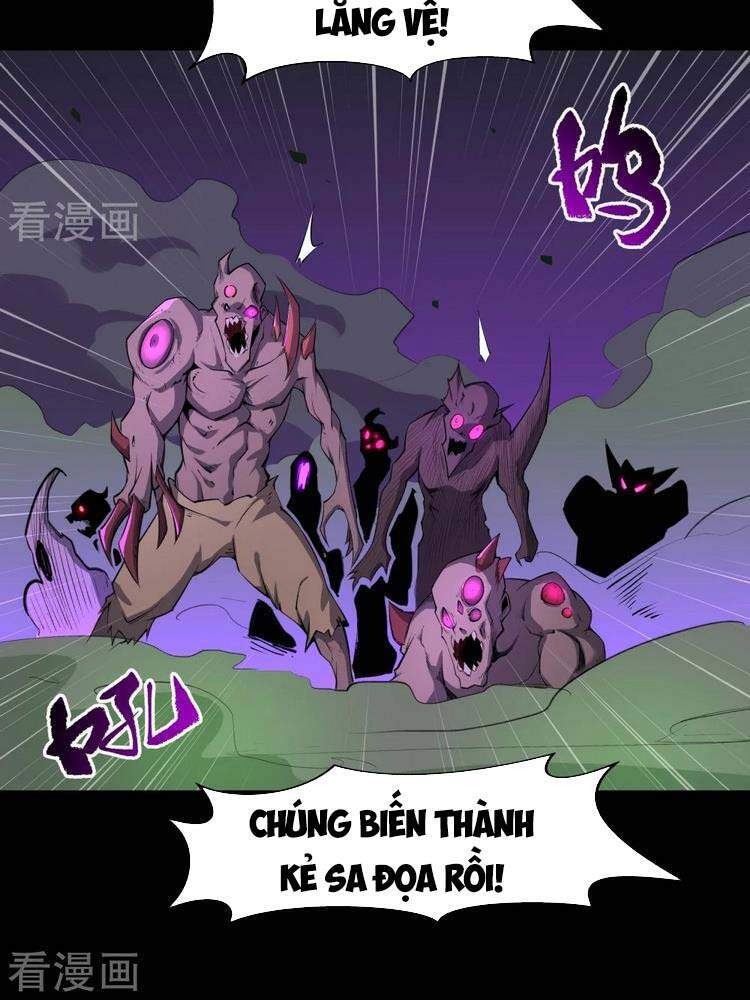 Thanh Đế Truyện Chapter 141 - Trang 19