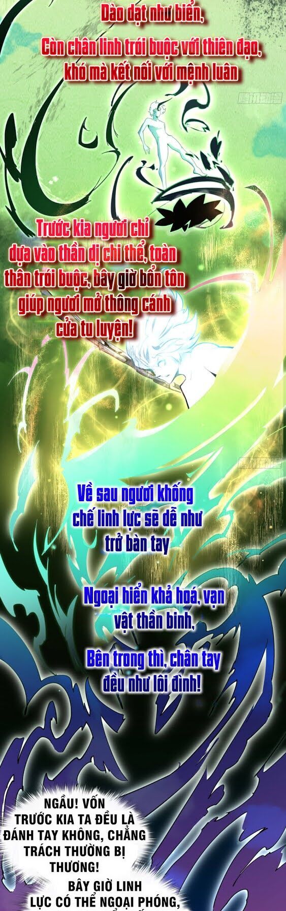 Thanh Đế Truyện Chapter 23 - Trang 37