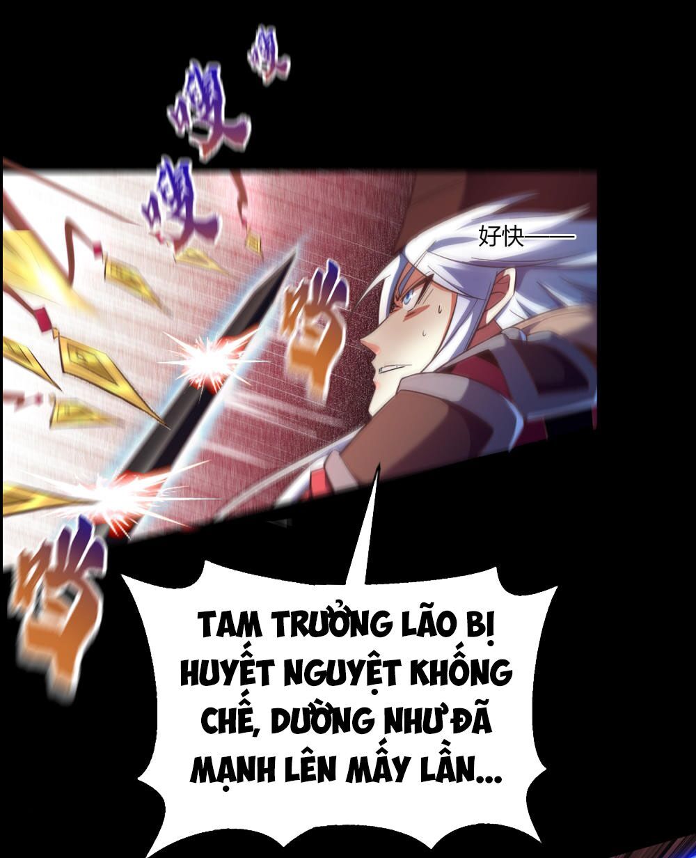 Thanh Đế Truyện Chapter 63 - Trang 36