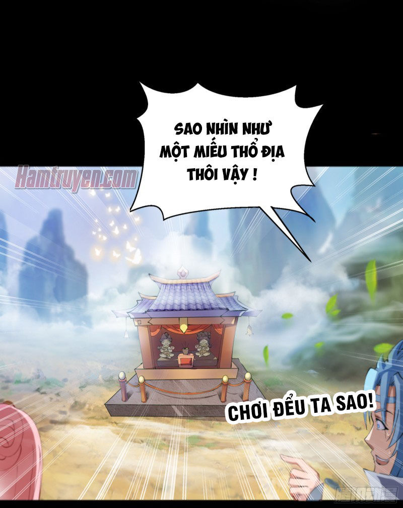 Thanh Đế Truyện Chapter 33 - Trang 3