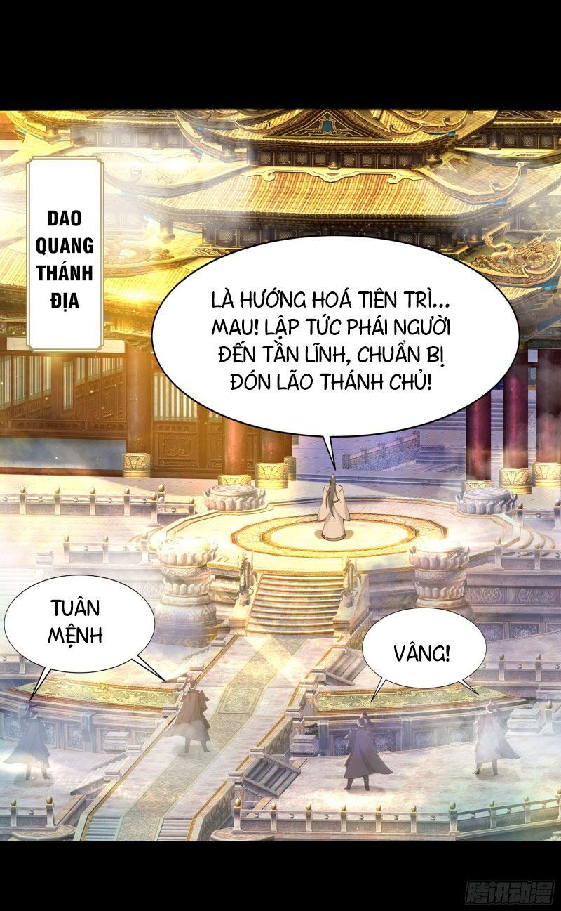 Thanh Đế Truyện Chapter 25 - Trang 54