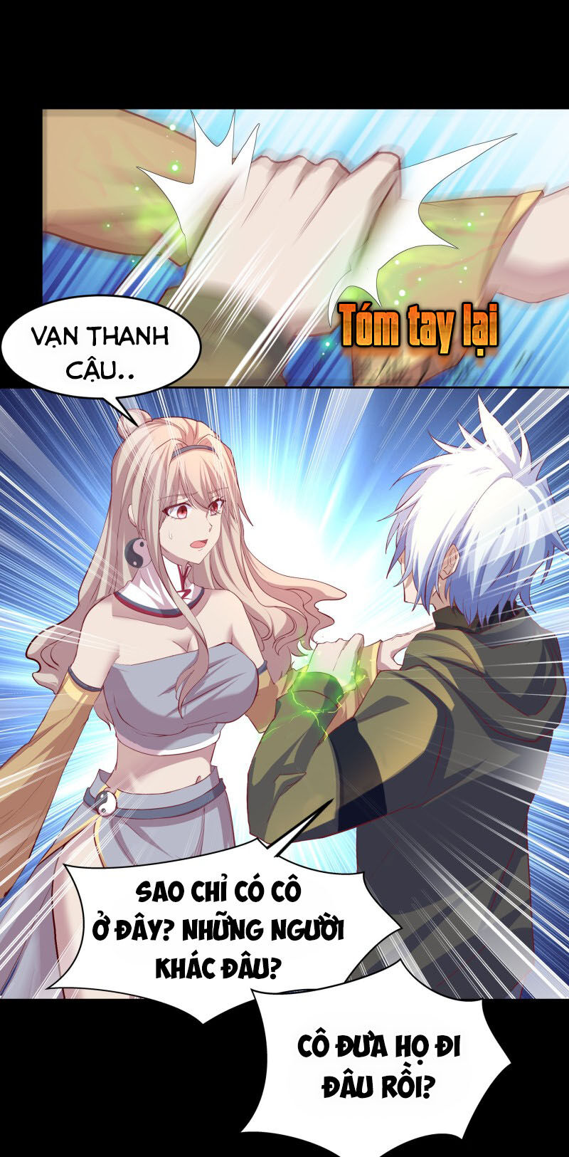 Thanh Đế Truyện Chapter 18 - Trang 37