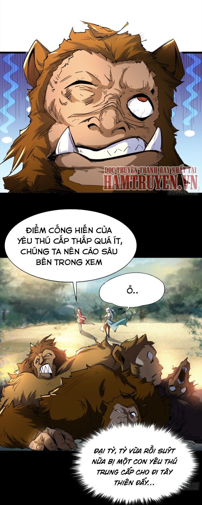 Thanh Đế Truyện Chapter 39 - Trang 25