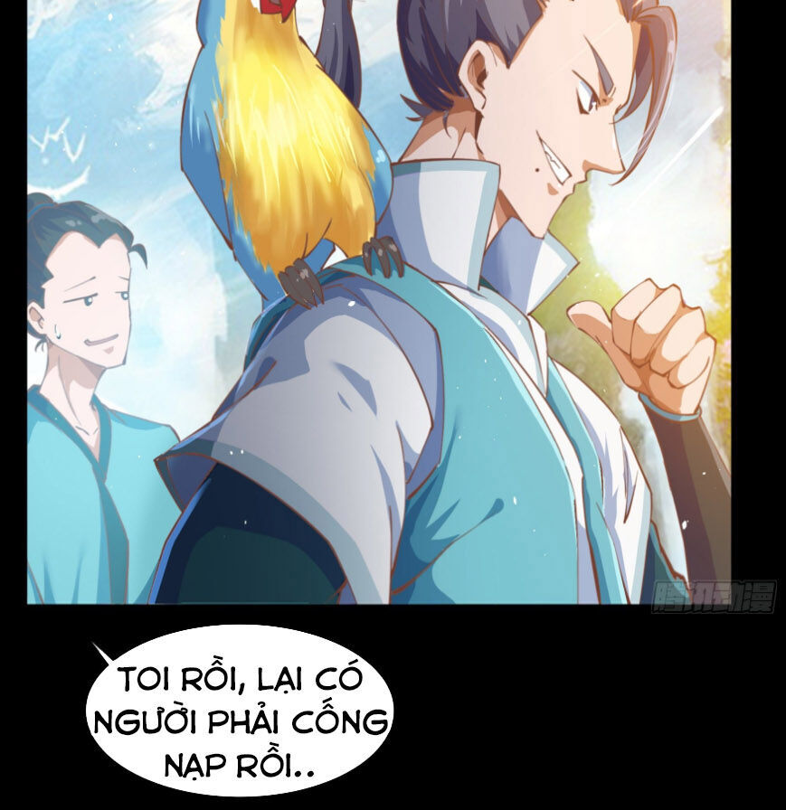 Thanh Đế Truyện Chapter 34 - Trang 19