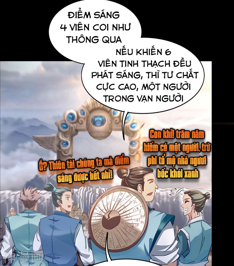 Thanh Đế Truyện Chapter 36 - Trang 29