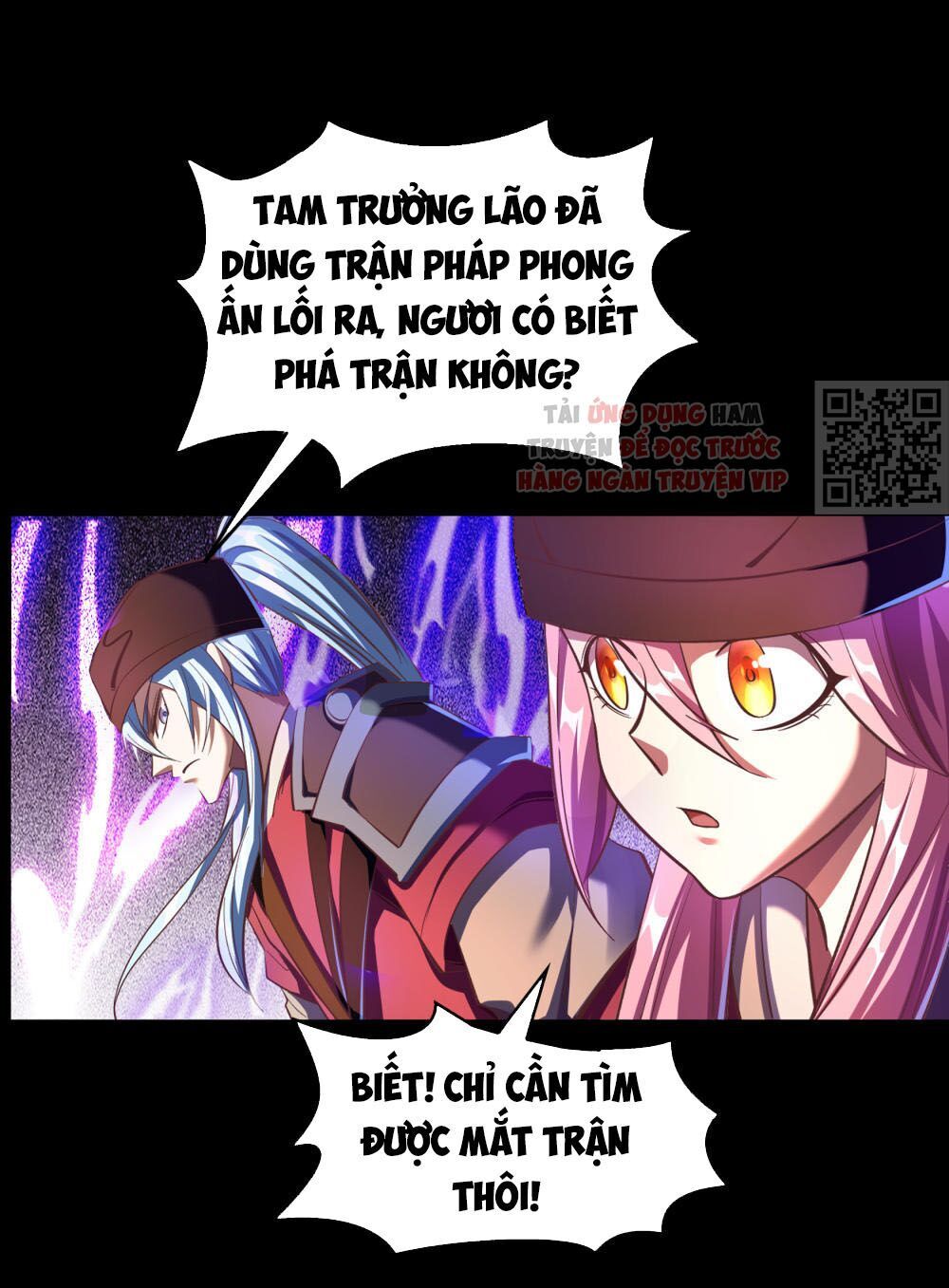 Thanh Đế Truyện Chapter 62 - Trang 40