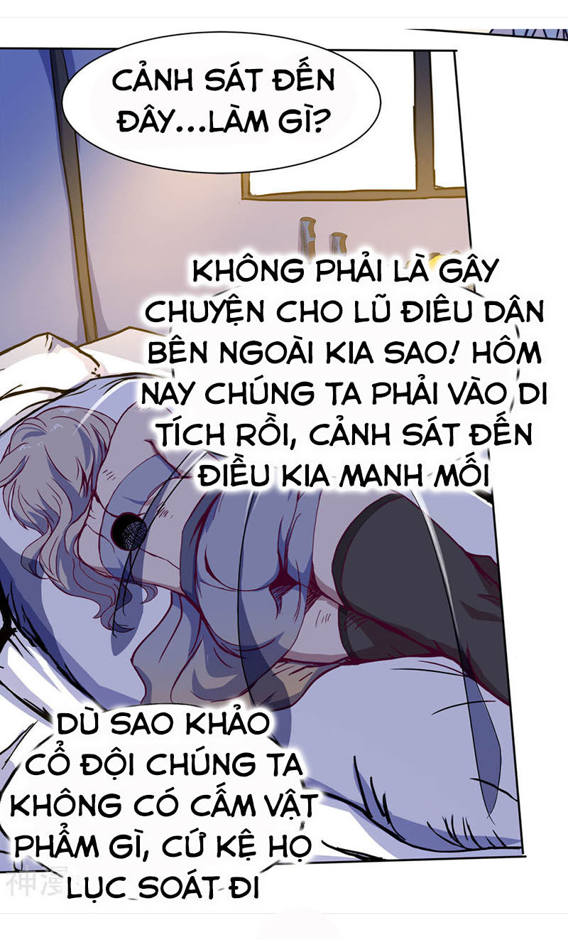 Thanh Đế Truyện Chapter 2 - Trang 11