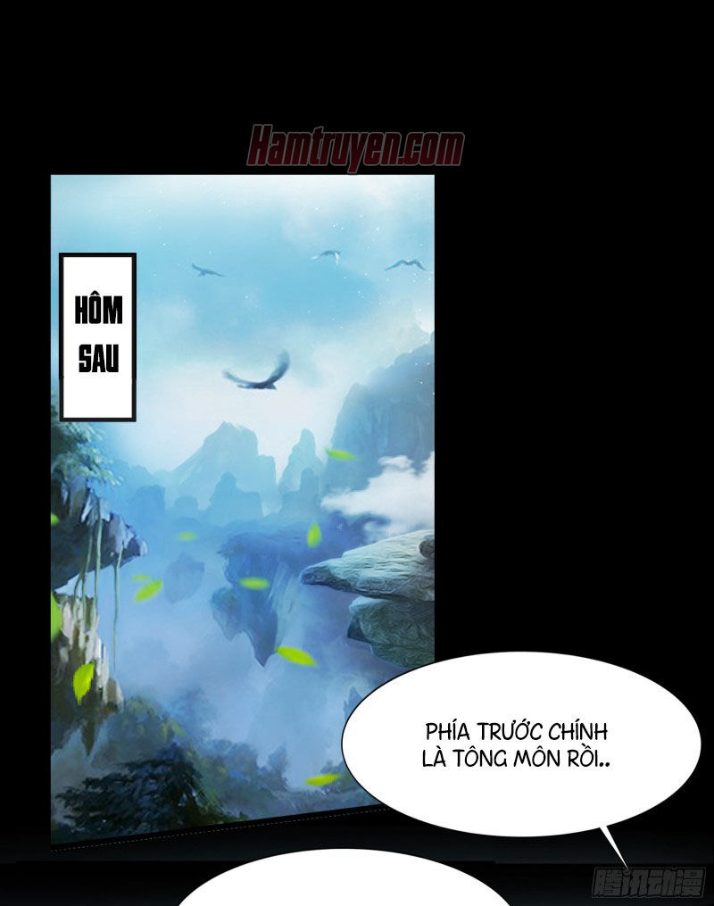 Thanh Đế Truyện Chapter 33 - Trang 0