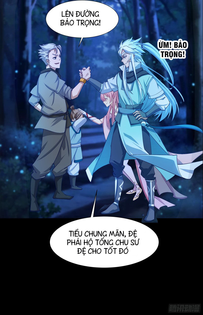 Thanh Đế Truyện Chapter 32 - Trang 17