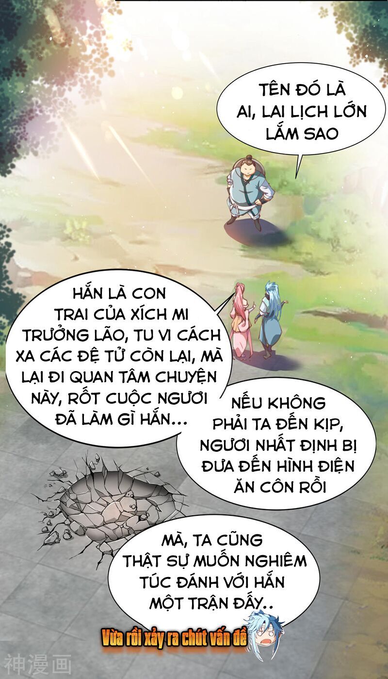 Thanh Đế Truyện Chapter 35 - Trang 43