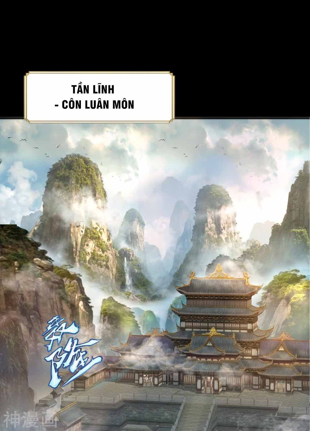 Thanh Đế Truyện Chapter 21 - Trang 6