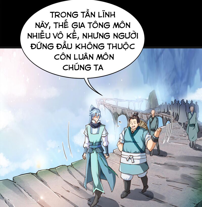 Thanh Đế Truyện Chapter 36 - Trang 2