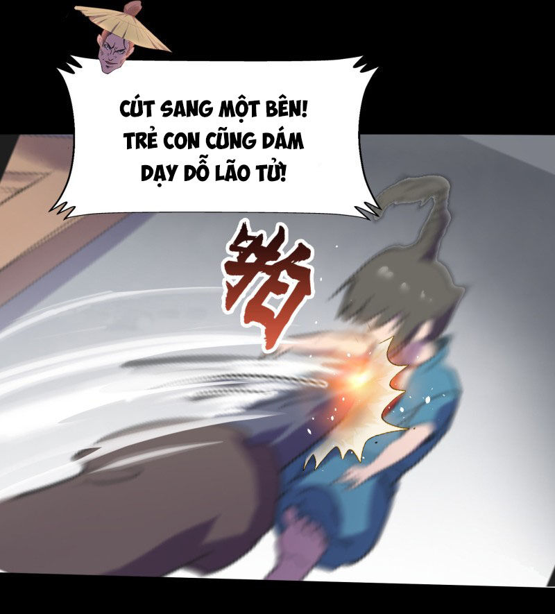 Thanh Đế Truyện Chapter 29 - Trang 9