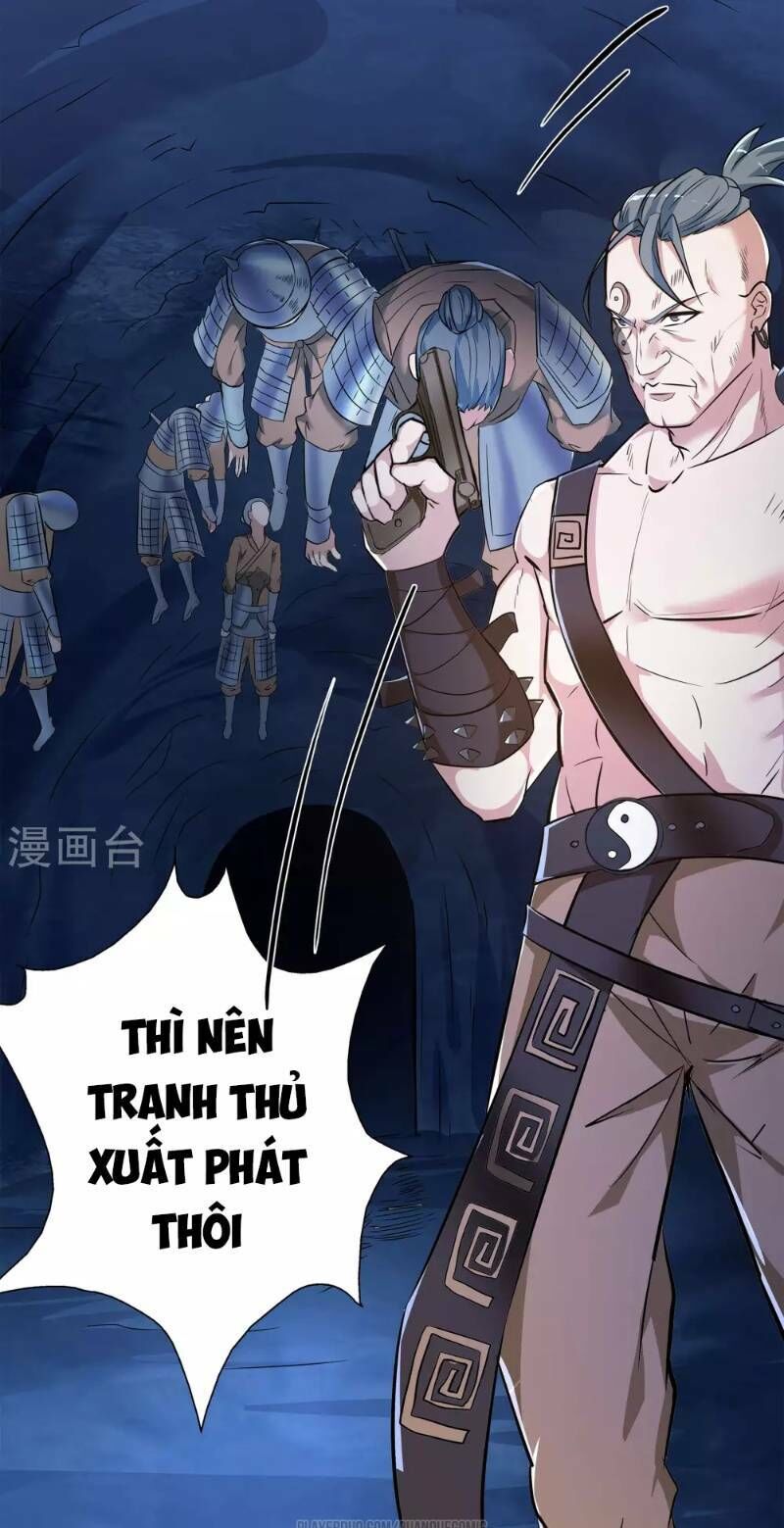 Thanh Đế Truyện Chapter 7 - Trang 32