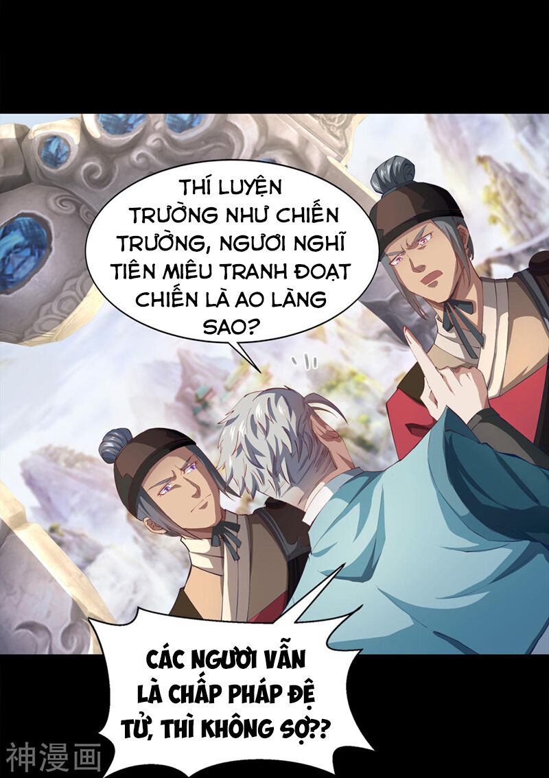 Thanh Đế Truyện Chapter 37 - Trang 2