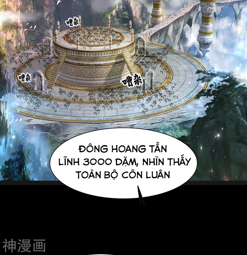 Thanh Đế Truyện Chapter 36 - Trang 1