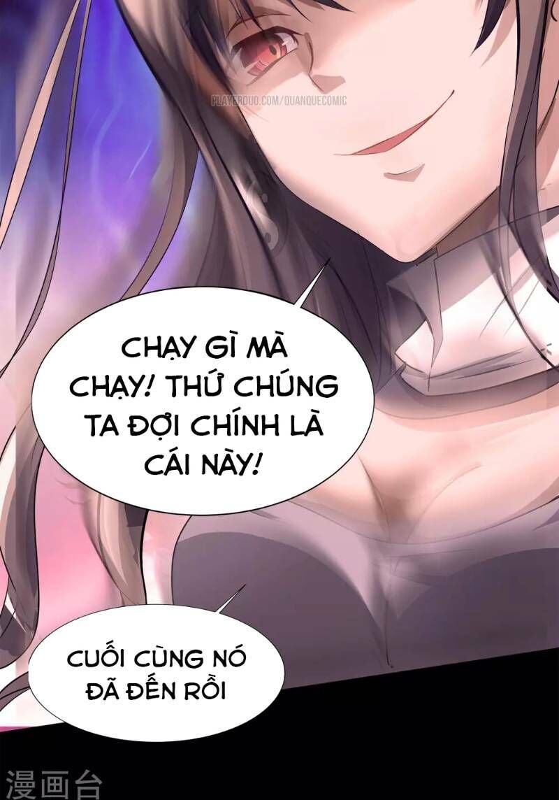 Thanh Đế Truyện Chapter 8 - Trang 22