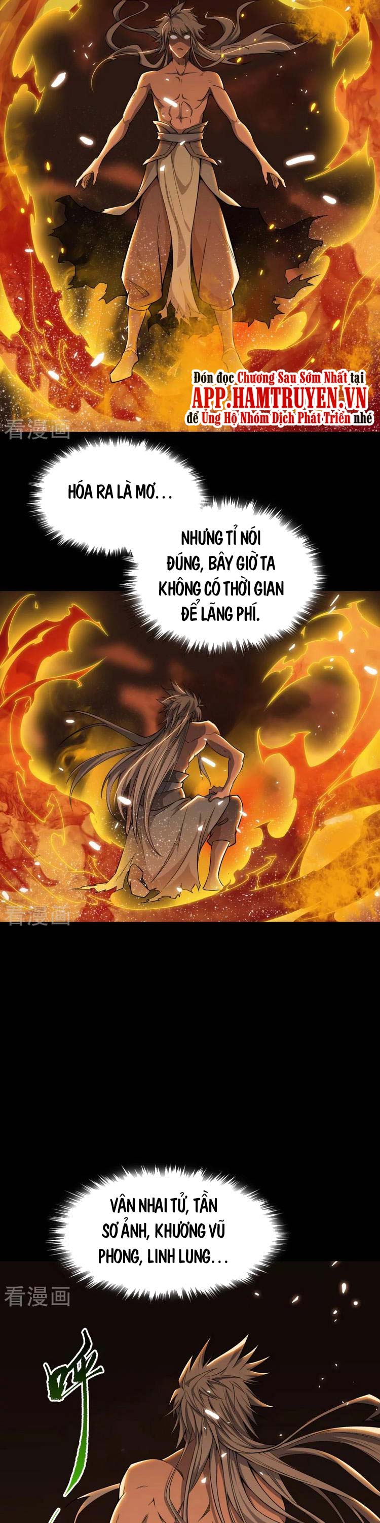 Thanh Đế Truyện Chapter 146 - Trang 7