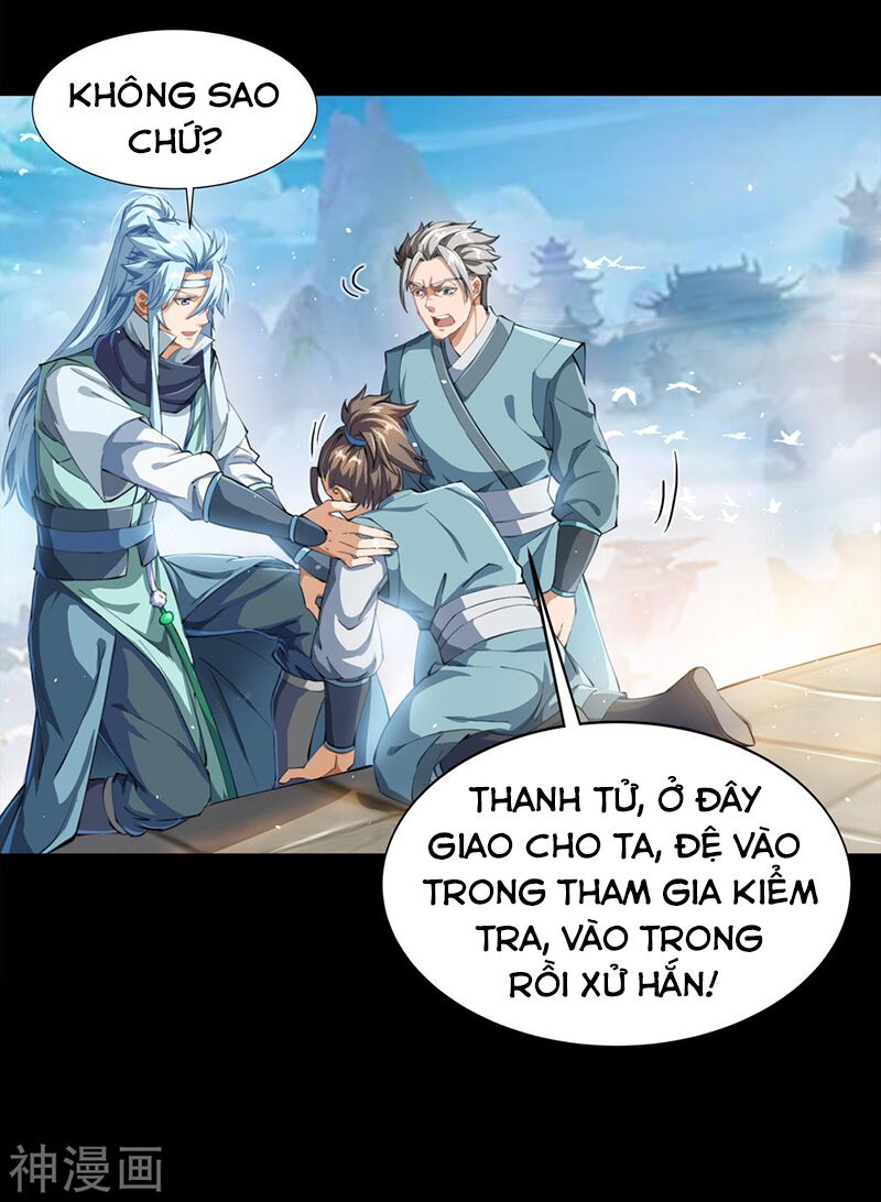 Thanh Đế Truyện Chapter 37 - Trang 24