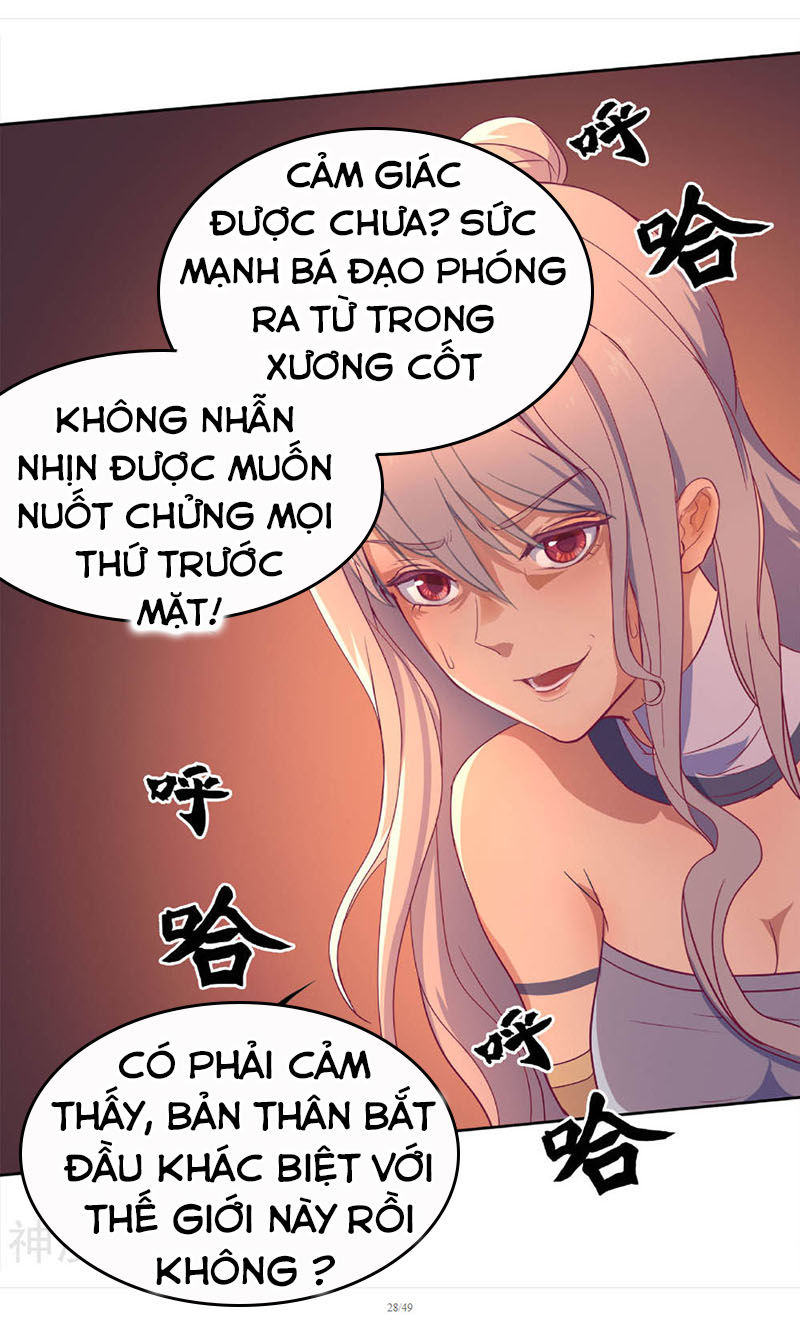 Thanh Đế Truyện Chapter 4 - Trang 27