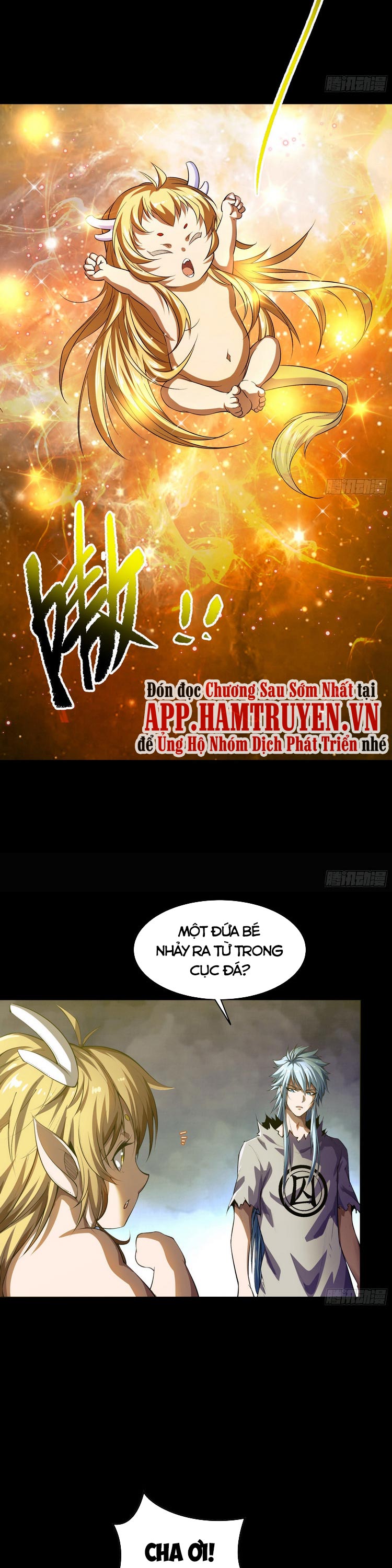 Thanh Đế Truyện Chapter 122 - Trang 4