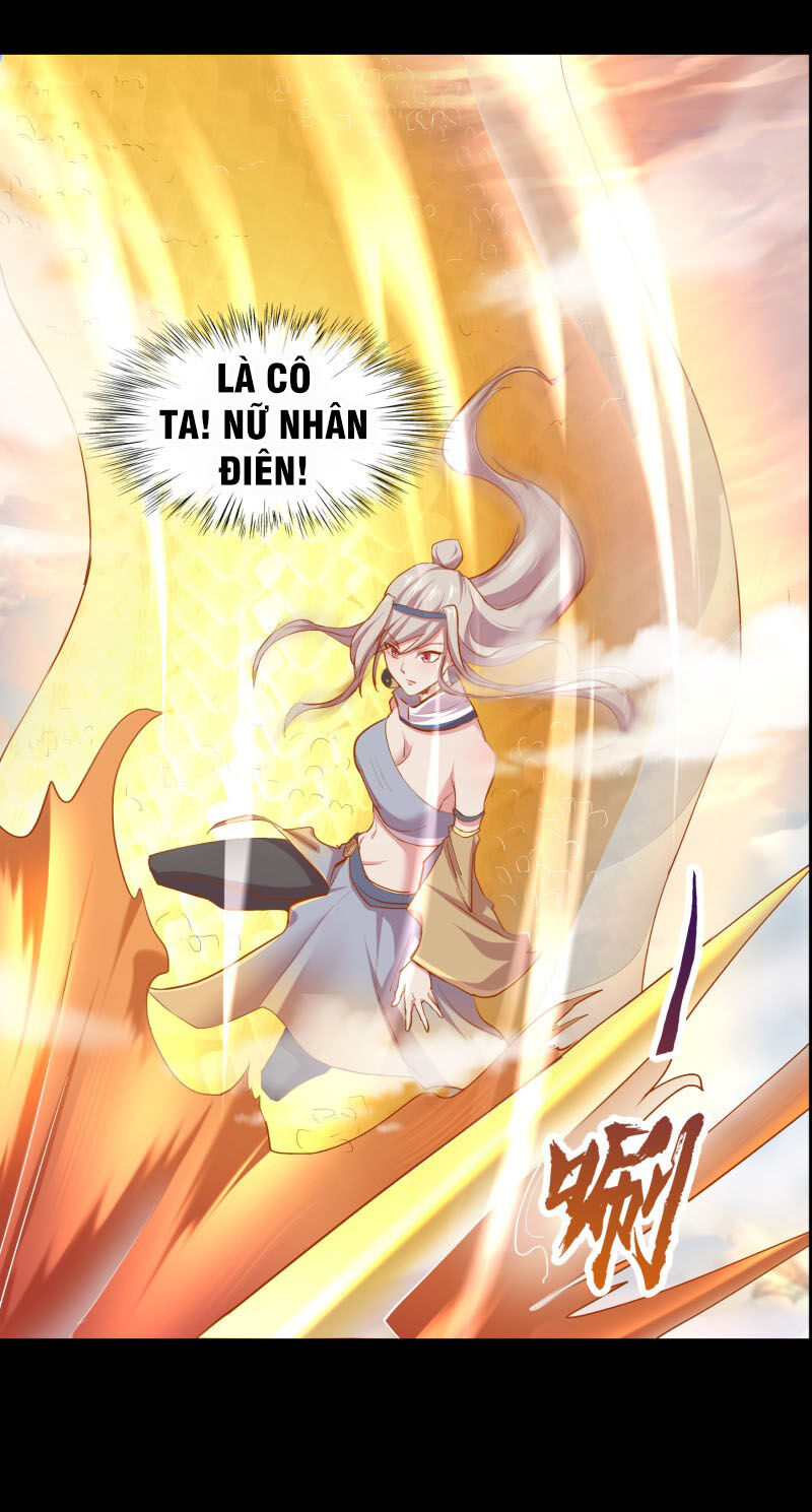 Thanh Đế Truyện Chapter 18 - Trang 8