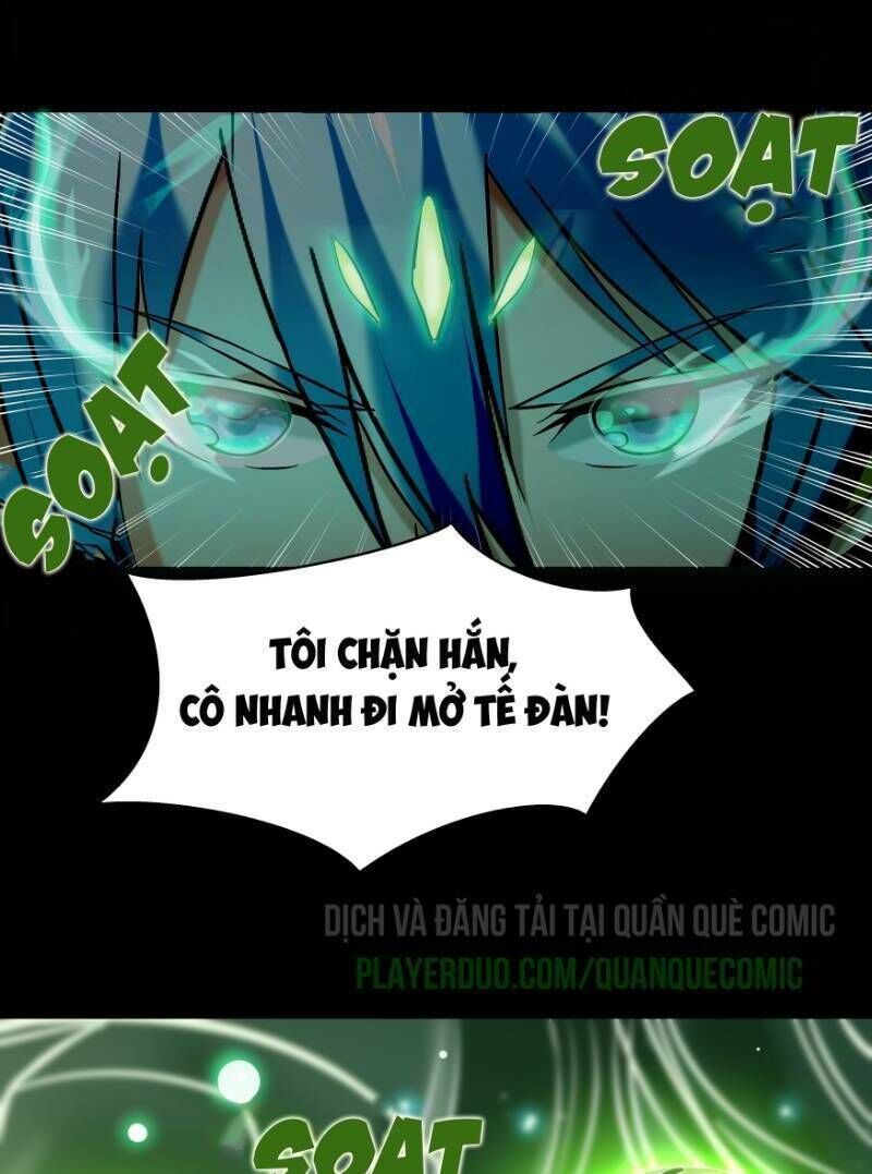 Thanh Đế Truyện Chapter 16 - Trang 24