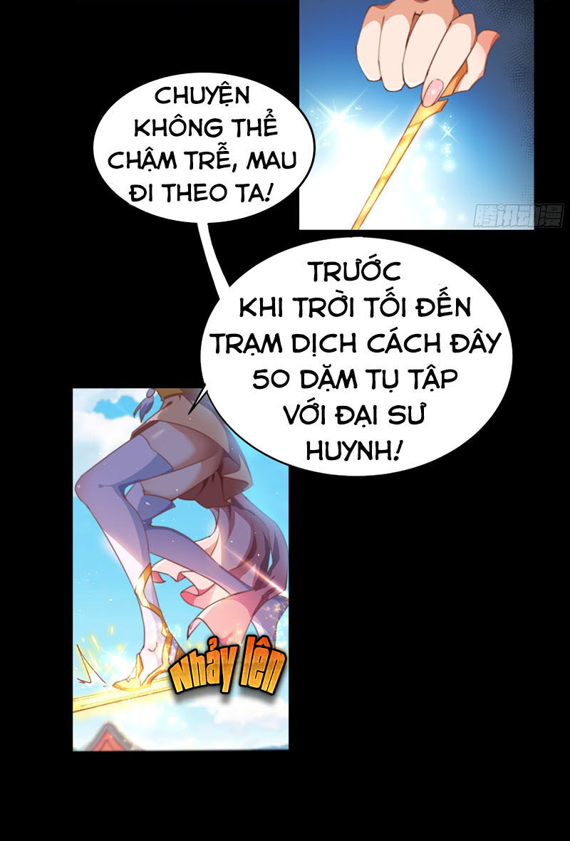 Thanh Đế Truyện Chapter 30 - Trang 32