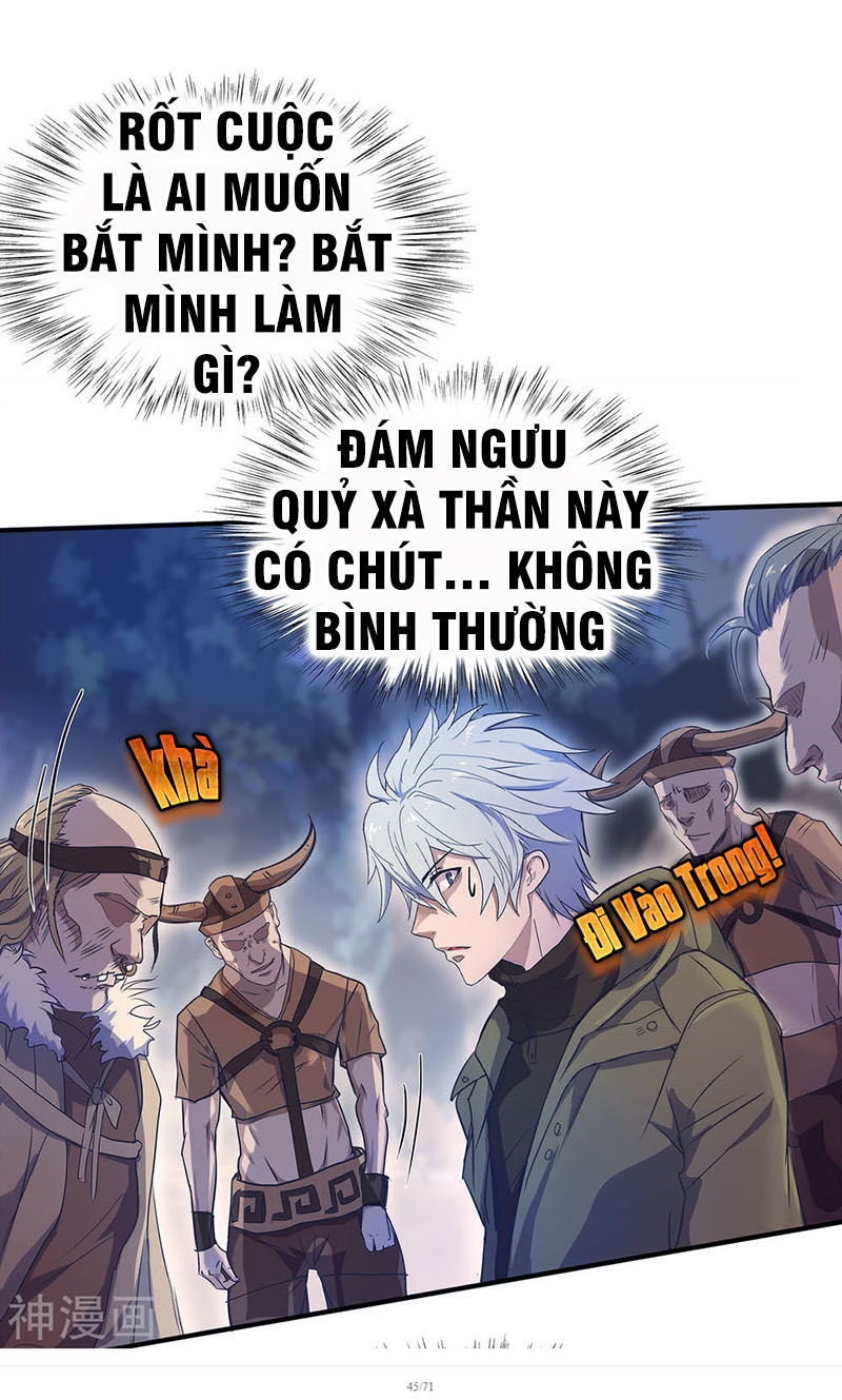 Thanh Đế Truyện Chapter 3 - Trang 44