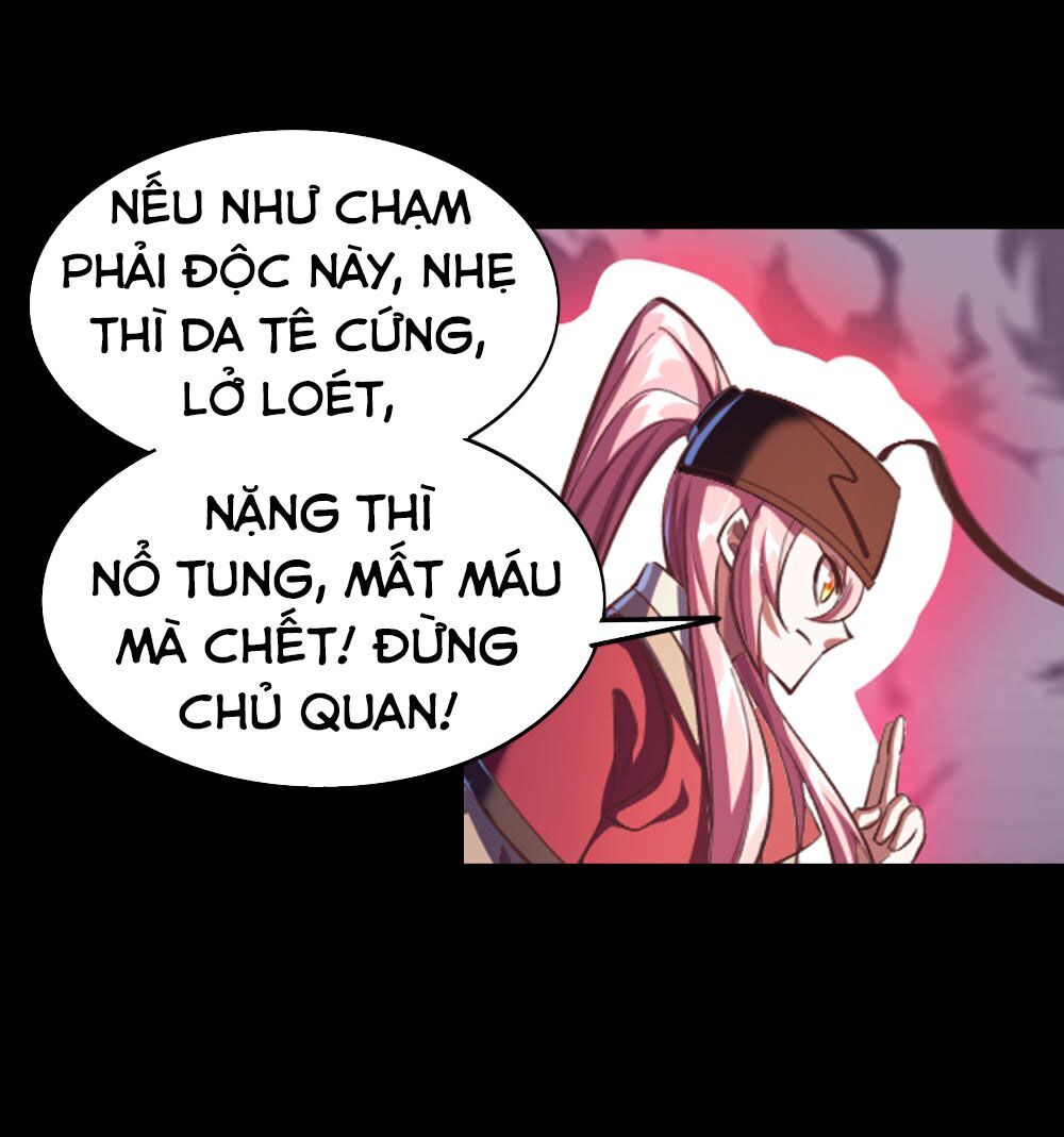 Thanh Đế Truyện Chapter 62 - Trang 37