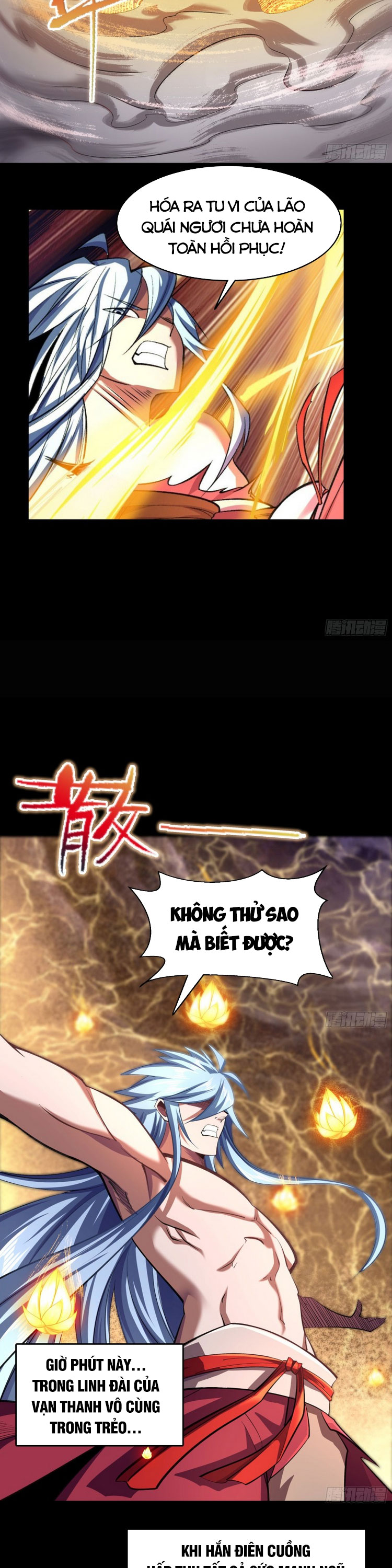 Thanh Đế Truyện Chapter 102 - Trang 7