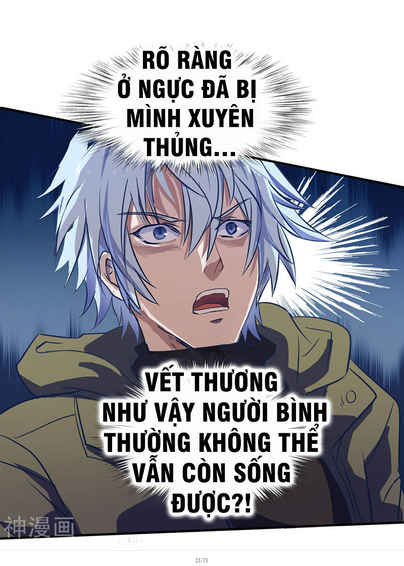 Thanh Đế Truyện Chapter 3 - Trang 20