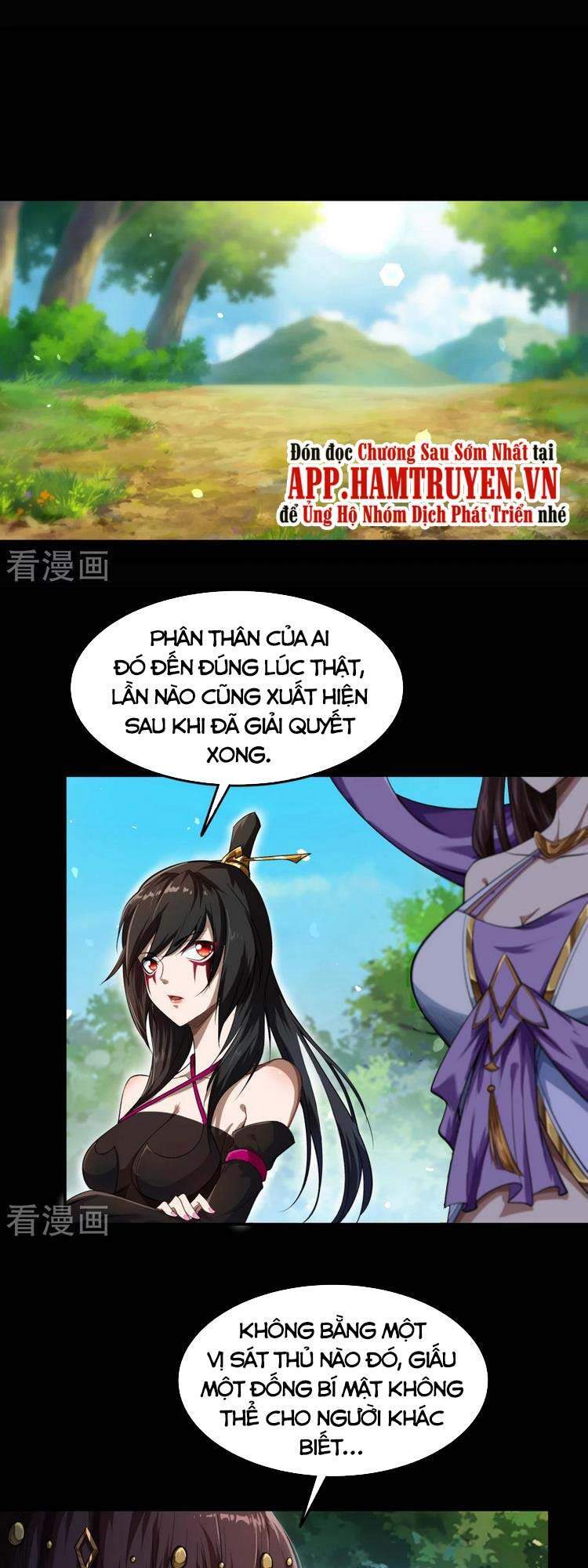 Thanh Đế Truyện Chapter 149 - Trang 0