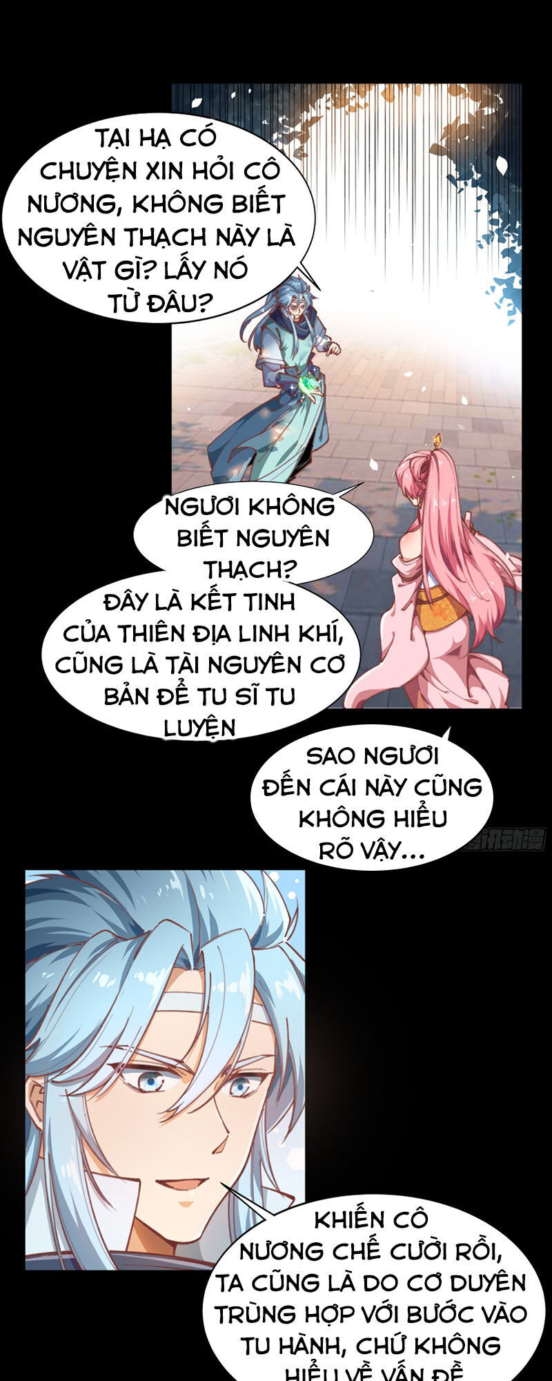 Thanh Đế Truyện Chapter 30 - Trang 23