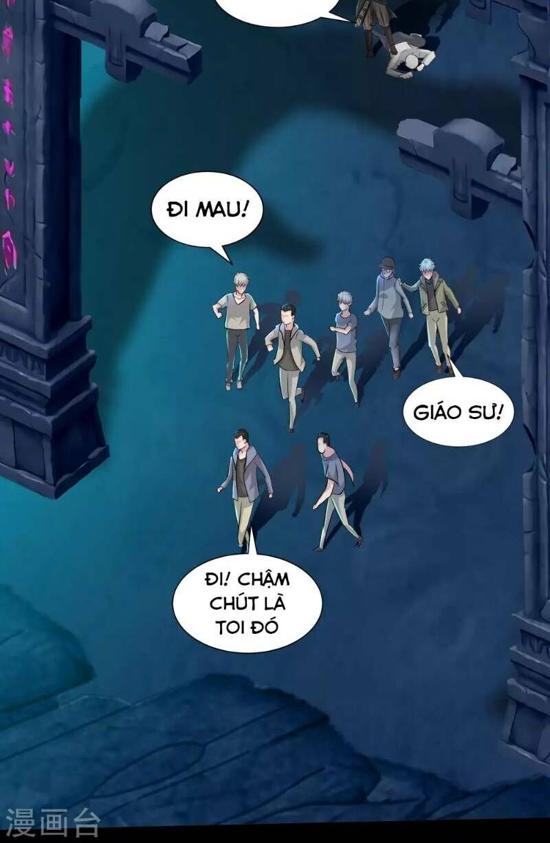 Thanh Đế Truyện Chapter 7 - Trang 47