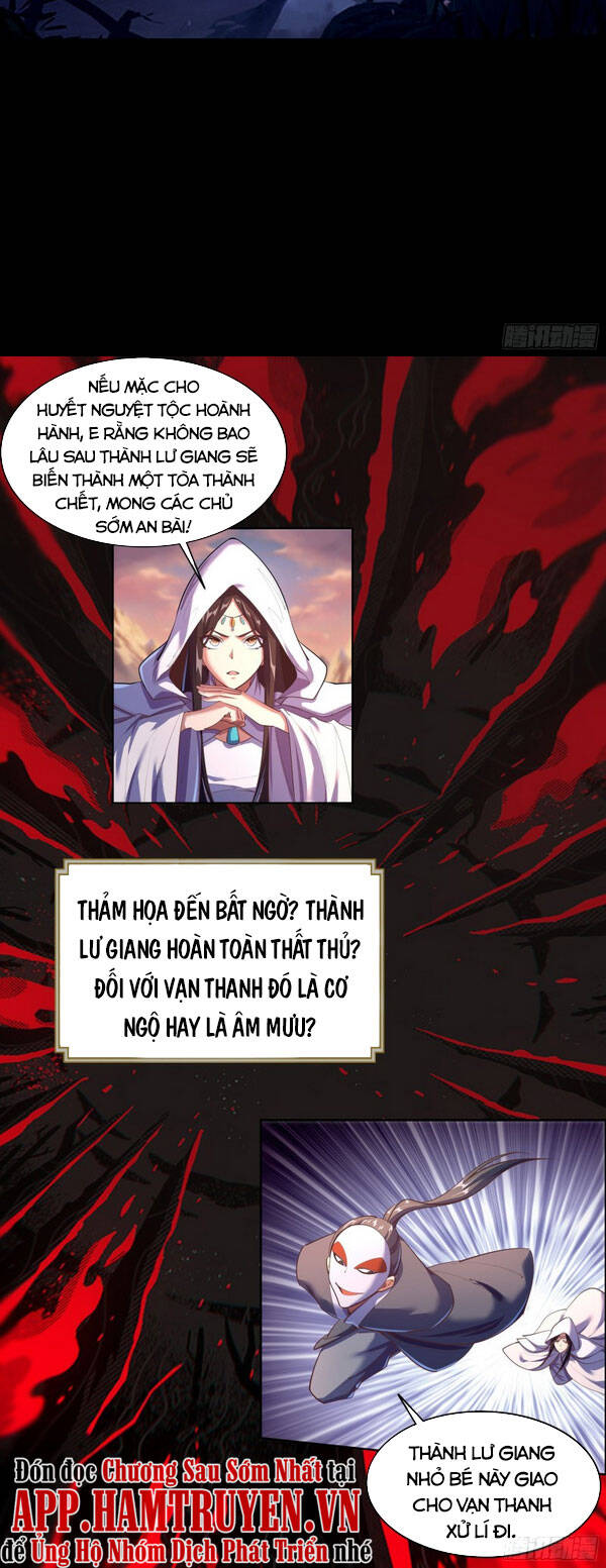 Thanh Đế Truyện Chapter 86 - Trang 19