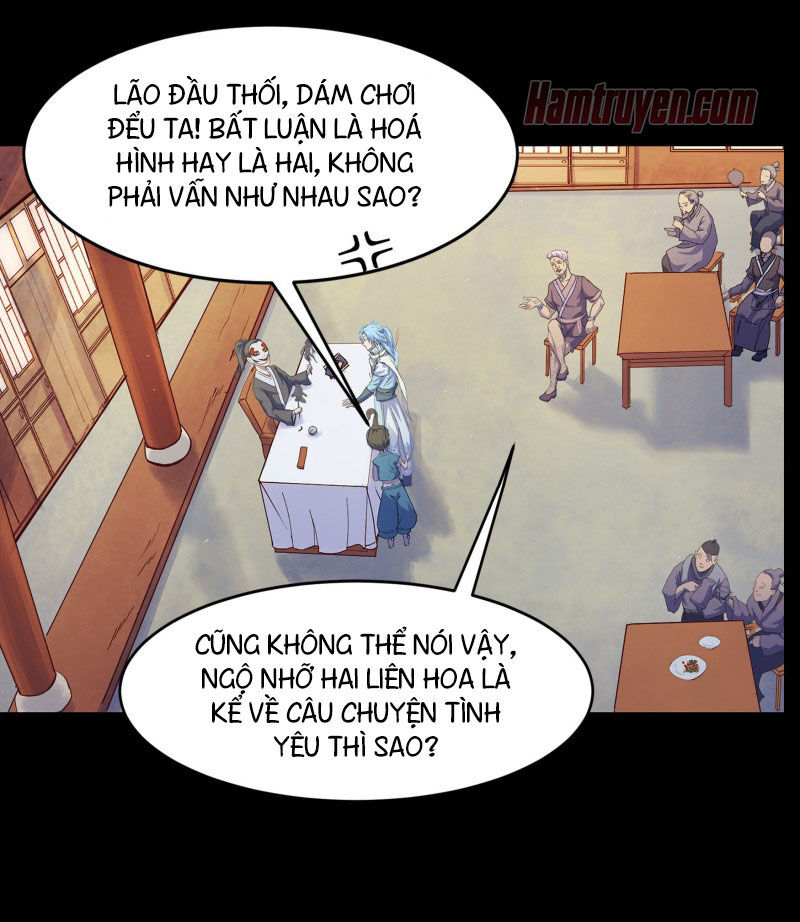 Thanh Đế Truyện Chapter 28 - Trang 35