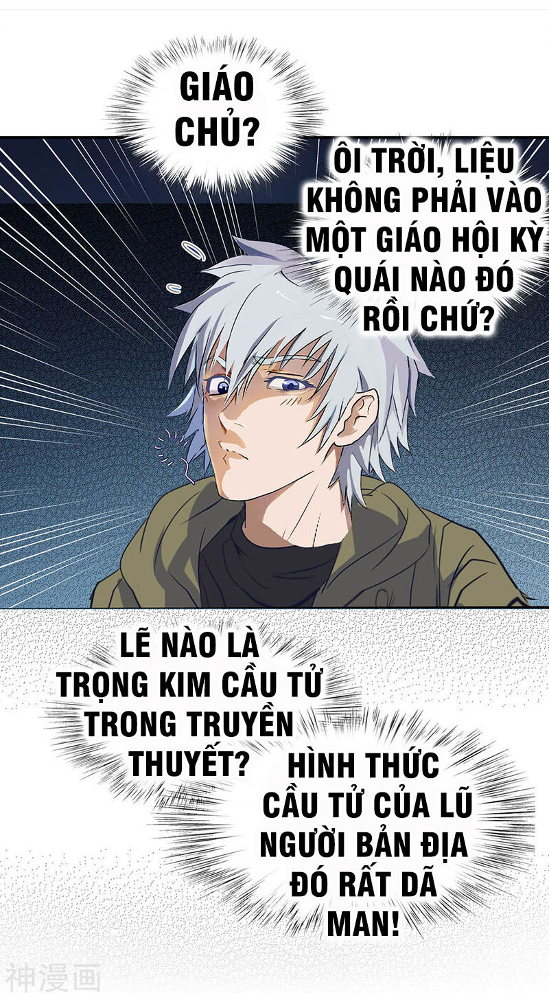 Thanh Đế Truyện Chapter 3 - Trang 57