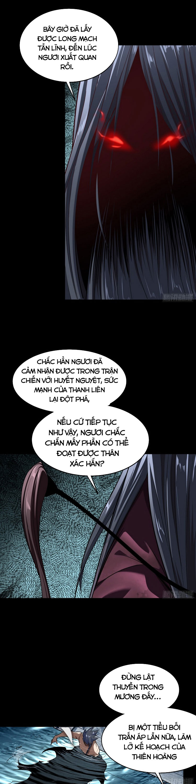 Thanh Đế Truyện Chapter 106 - Trang 11