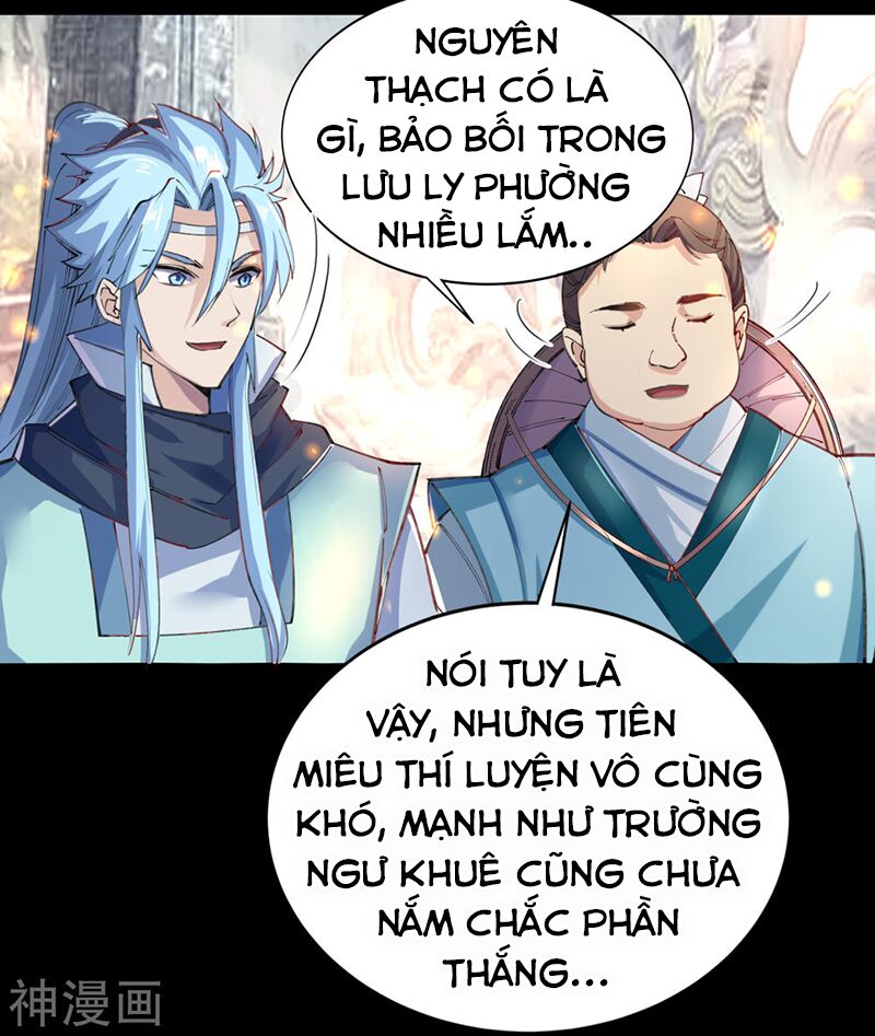 Thanh Đế Truyện Chapter 36 - Trang 14